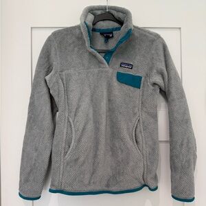 Patagonia Gray Fleece